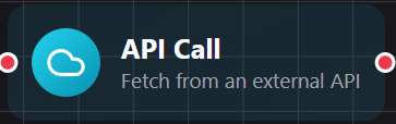 API Call