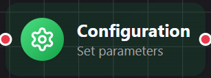Configuration