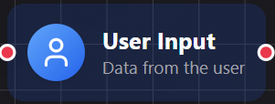 User Input