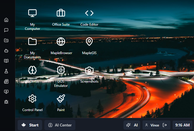 Docs Capture Studio primary screenshot