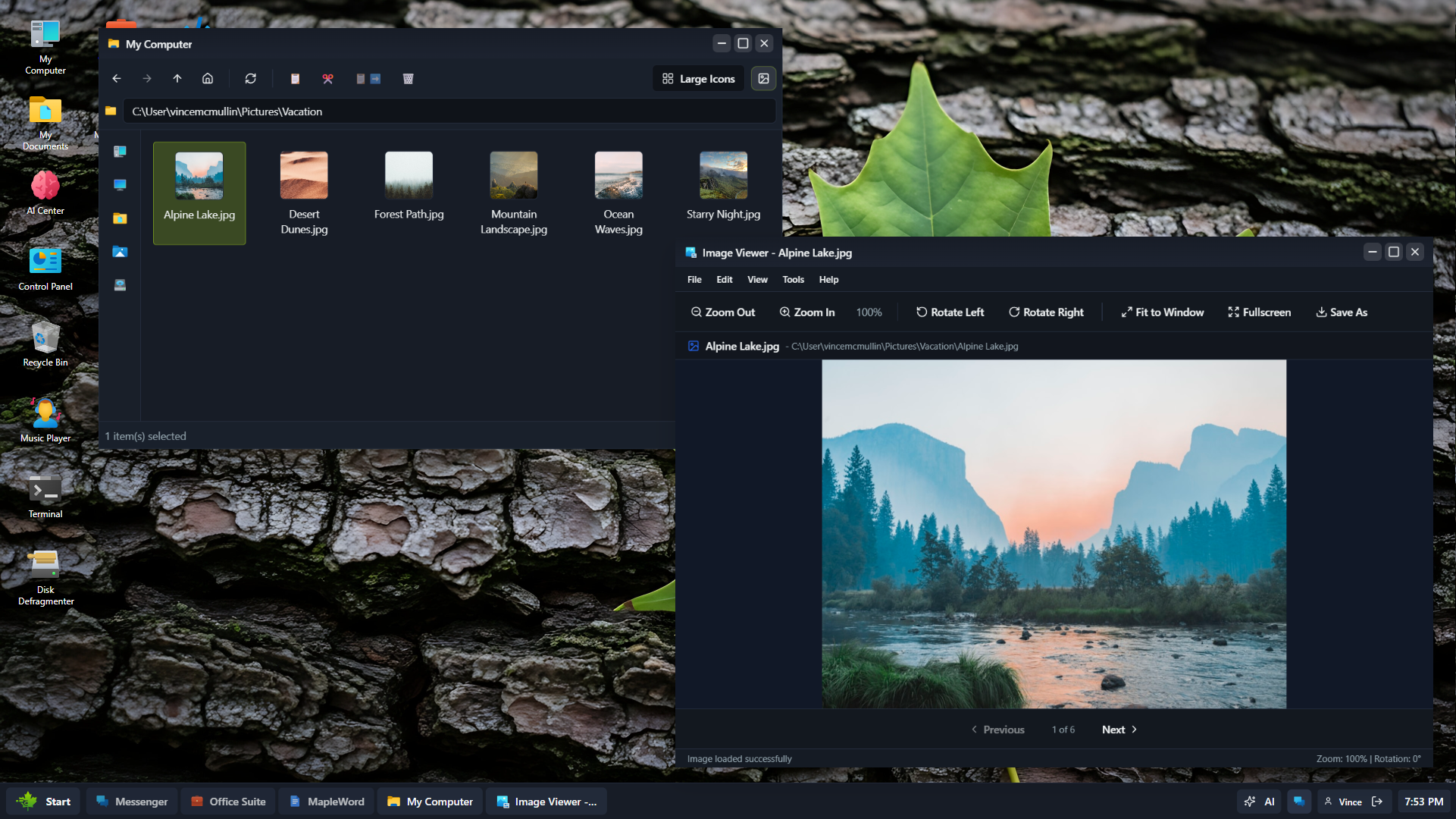 Image Viewer