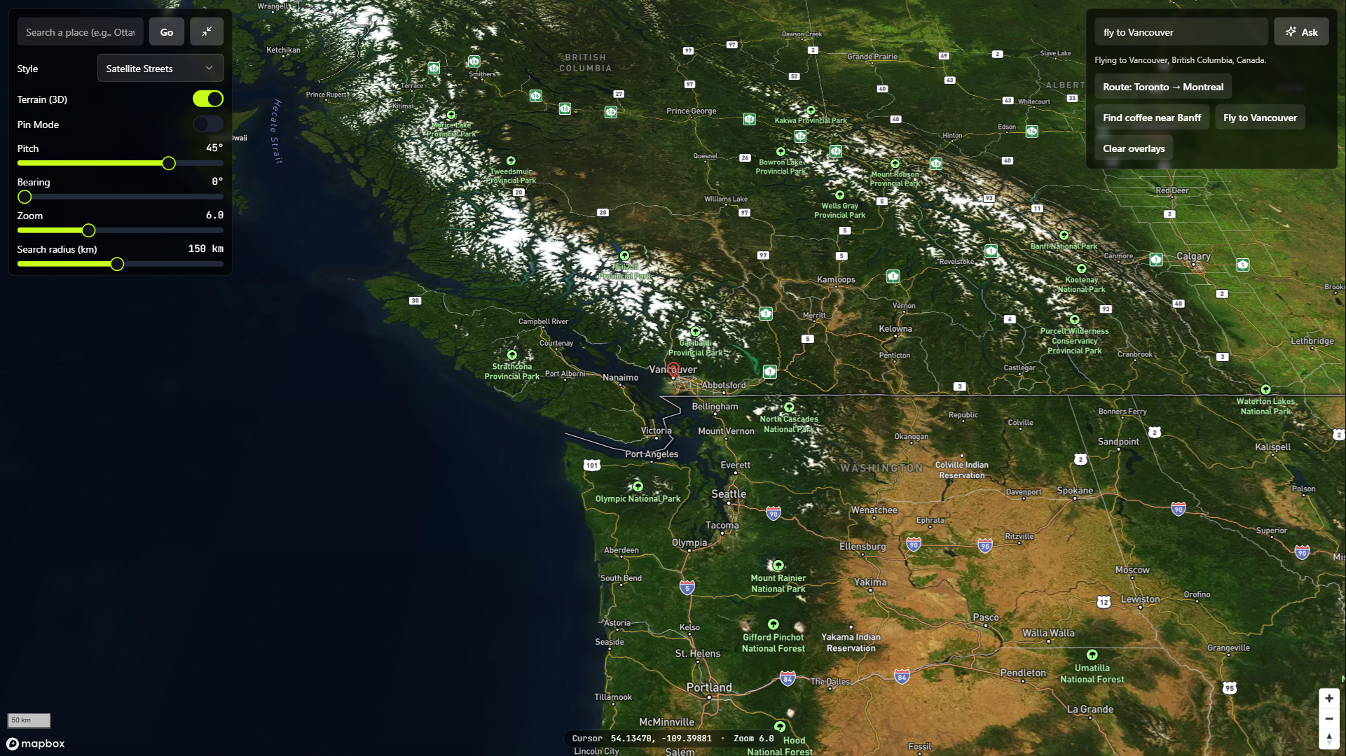 Maple GIS