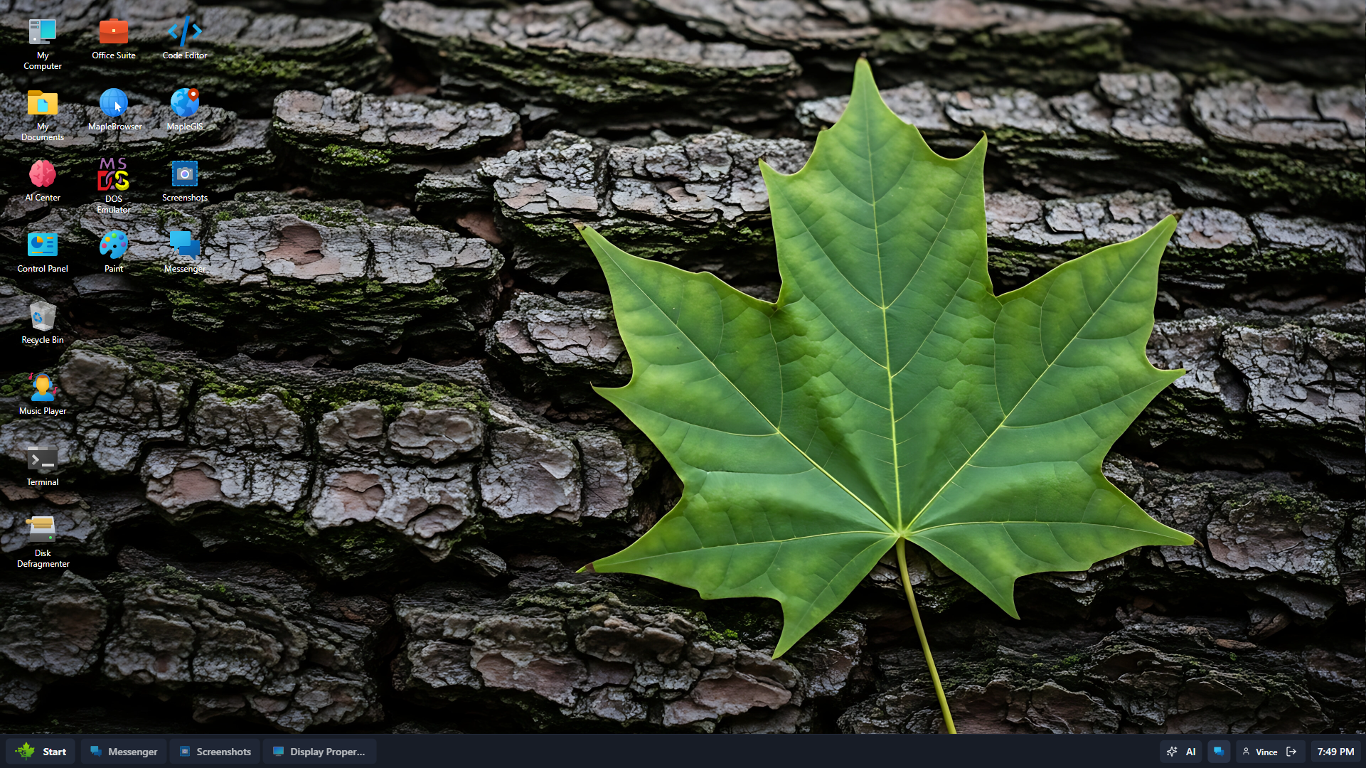 Desktop